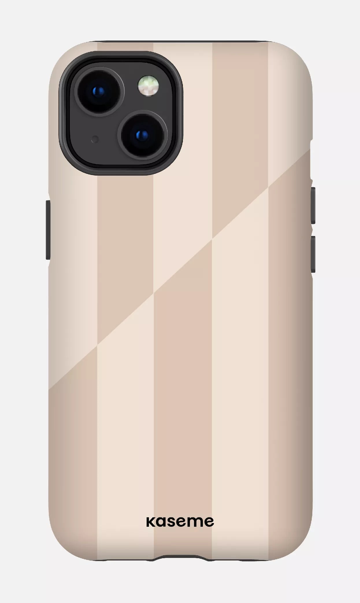 iPhone 14 Tough Matte Divided -