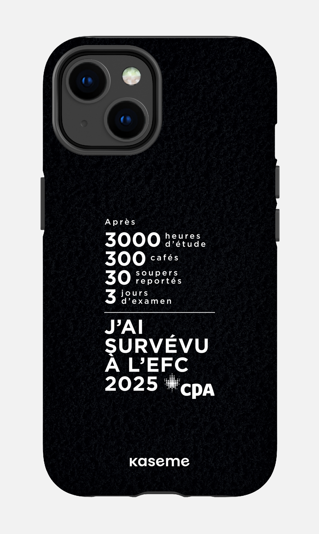 iPhone 14 Tough Matte EFC 2025 -