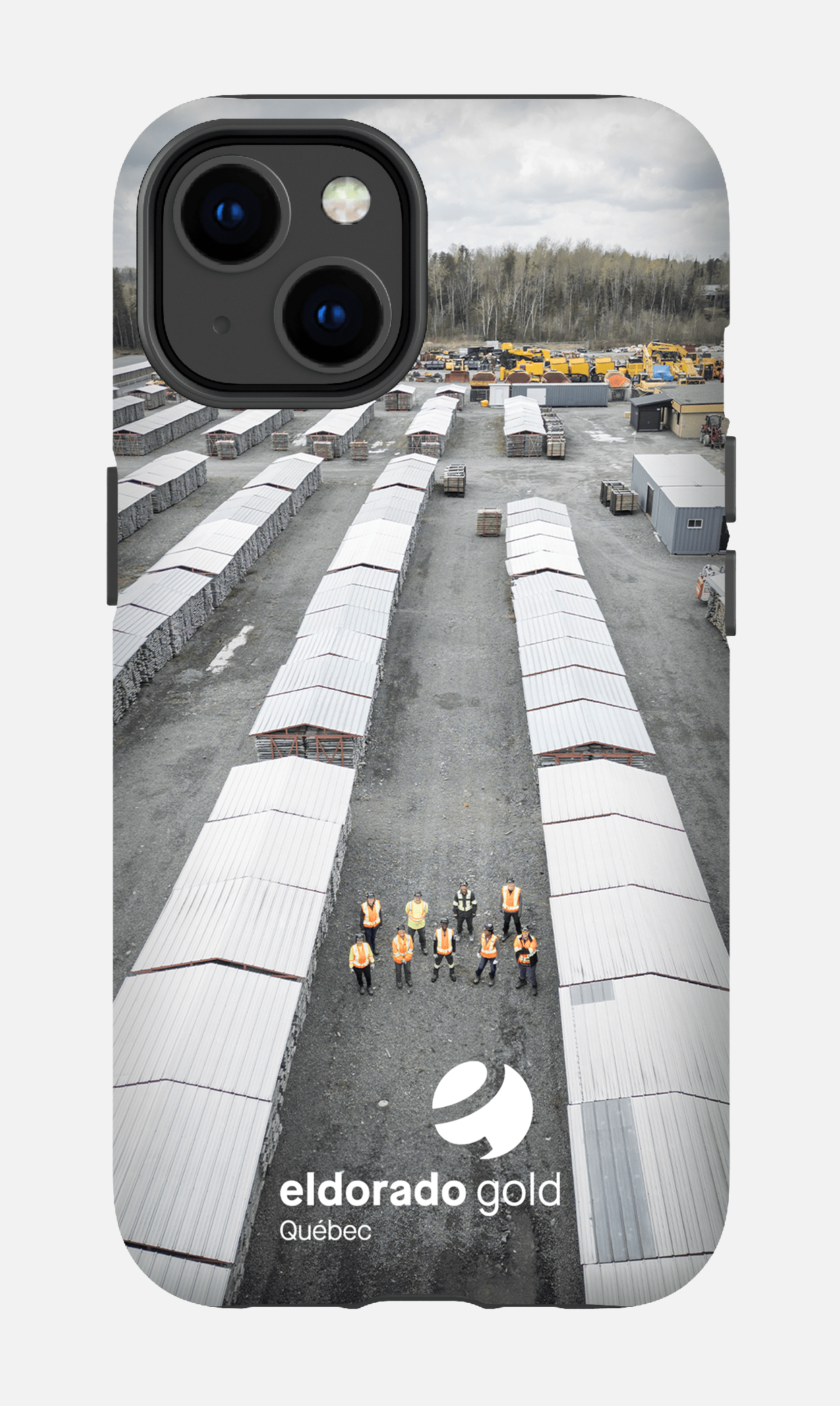 iPhone 14 Tough Matte EG Explo -