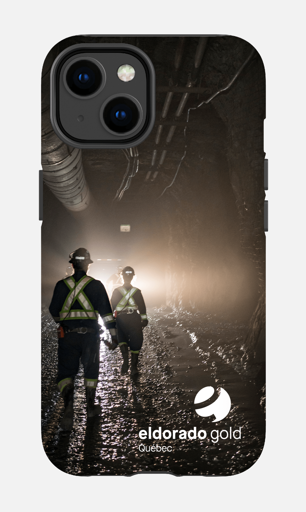 iPhone 14 Tough Matte EG Mine -