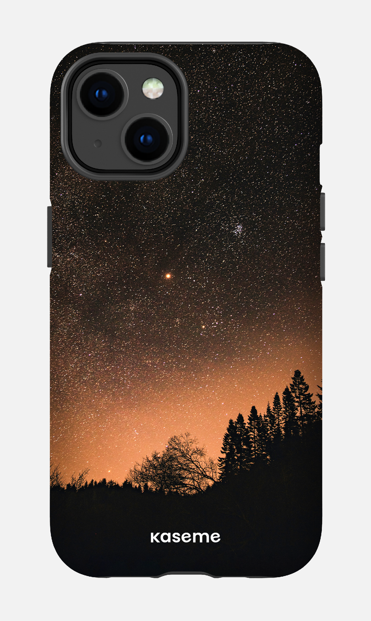 iPhone 14 Tough Matte Eternal Dusk -
