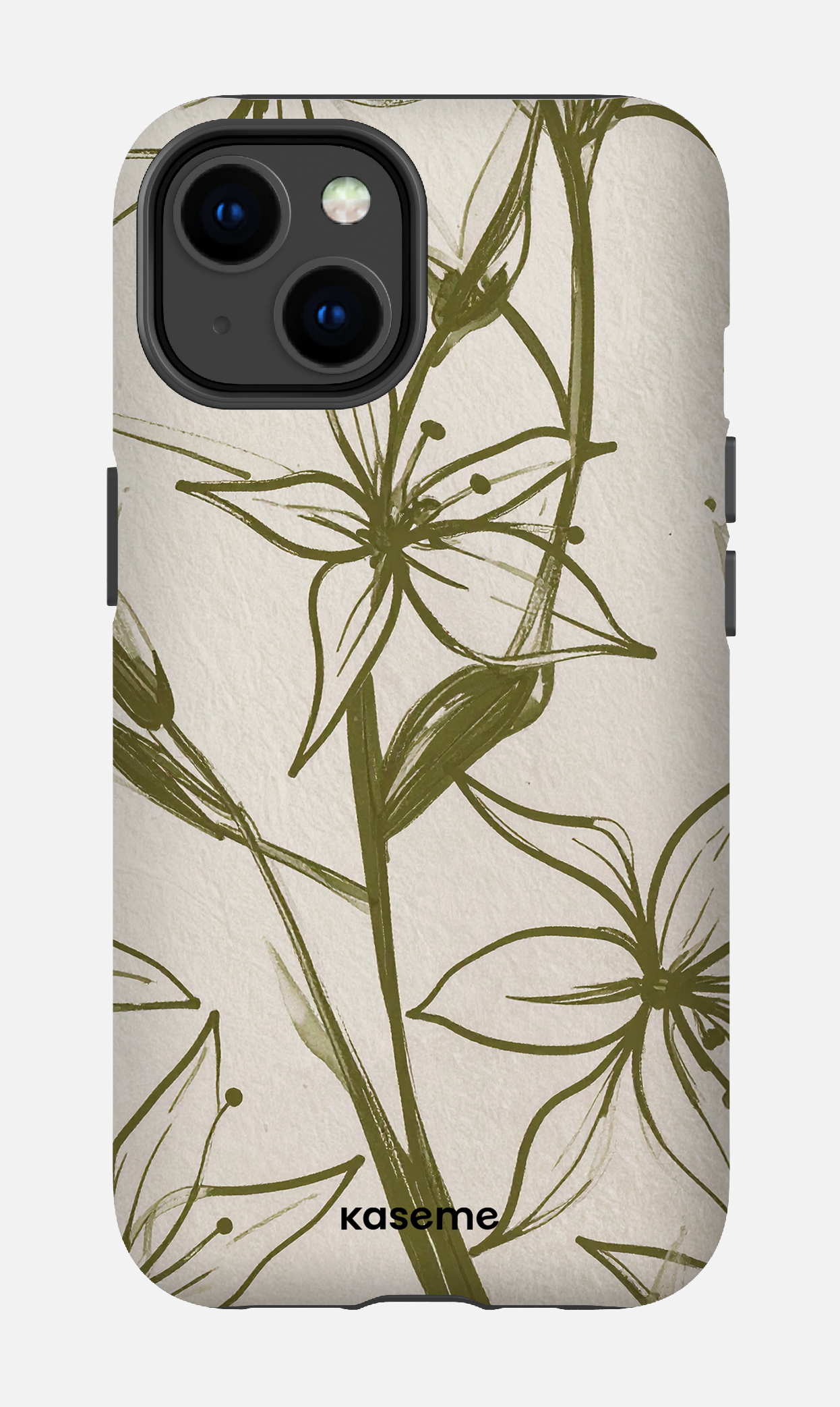 iPhone 14 Tough Matte Everla -