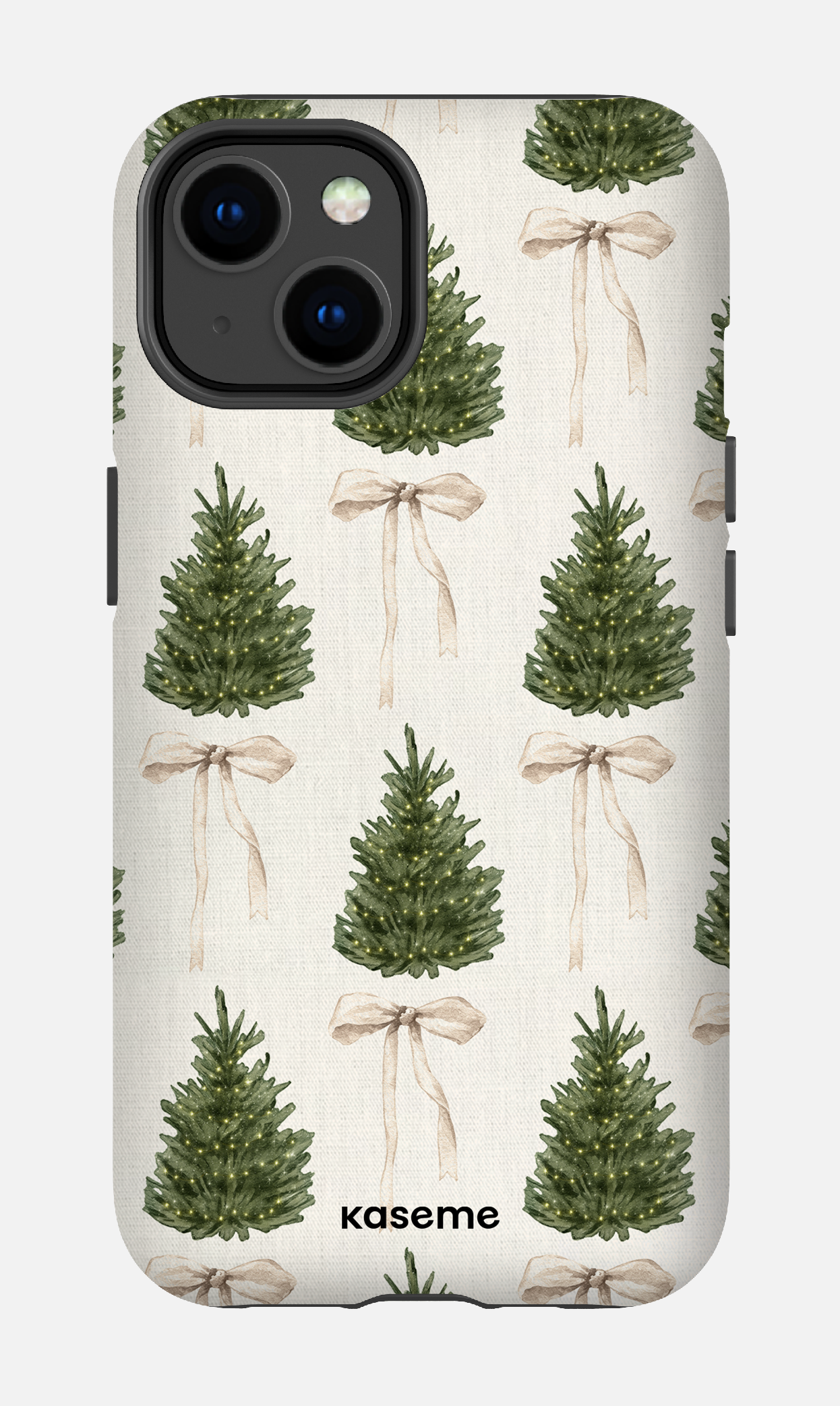 iPhone 14 Tough Matte Everwood -