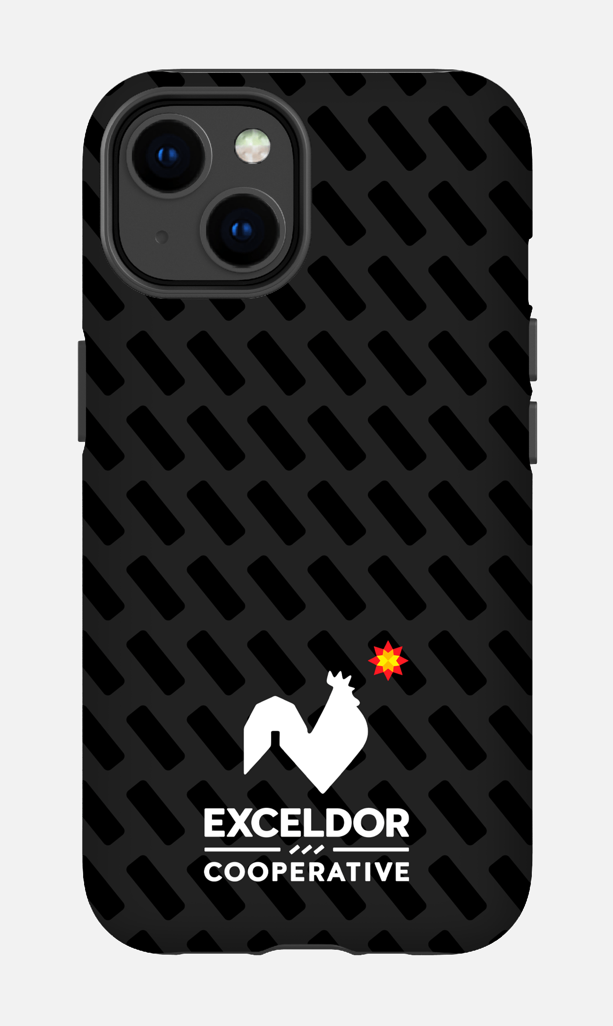 iPhone 14 Tough Matte Exceldor Coq -