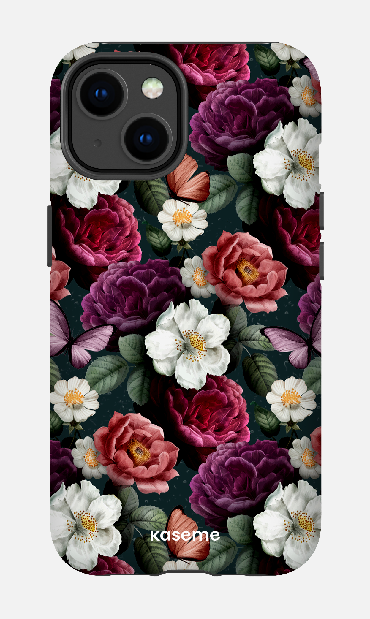 iPhone 14 Tough Matte Flore -
