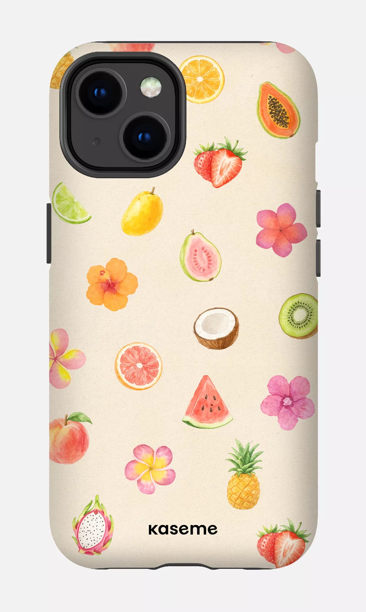 iPhone 14 Tough Matte Frutti di Vita -