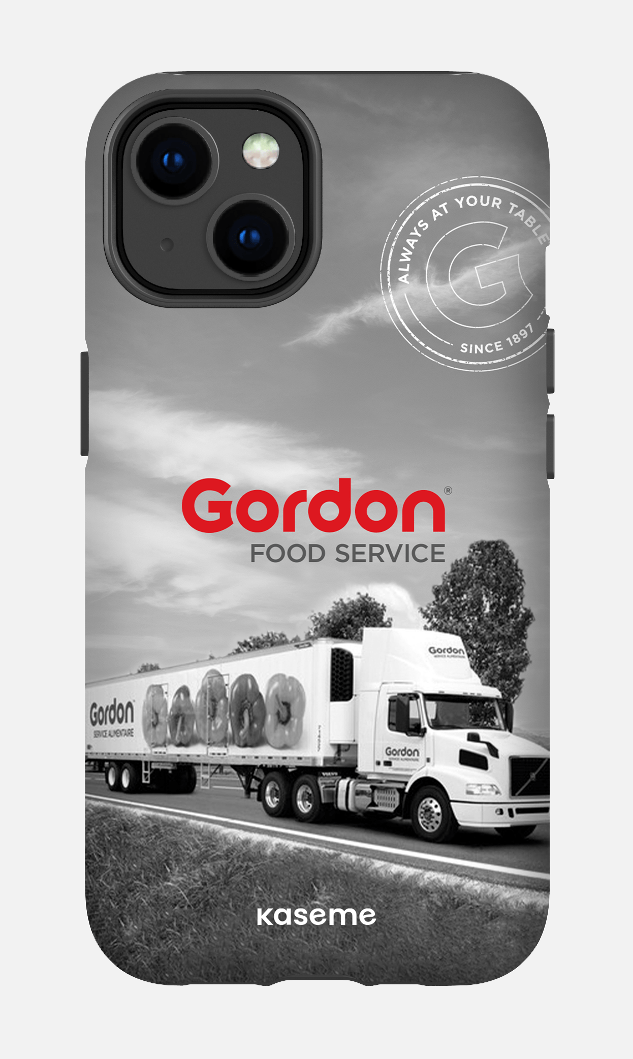 iPhone 14 Tough Matte Gordon English -