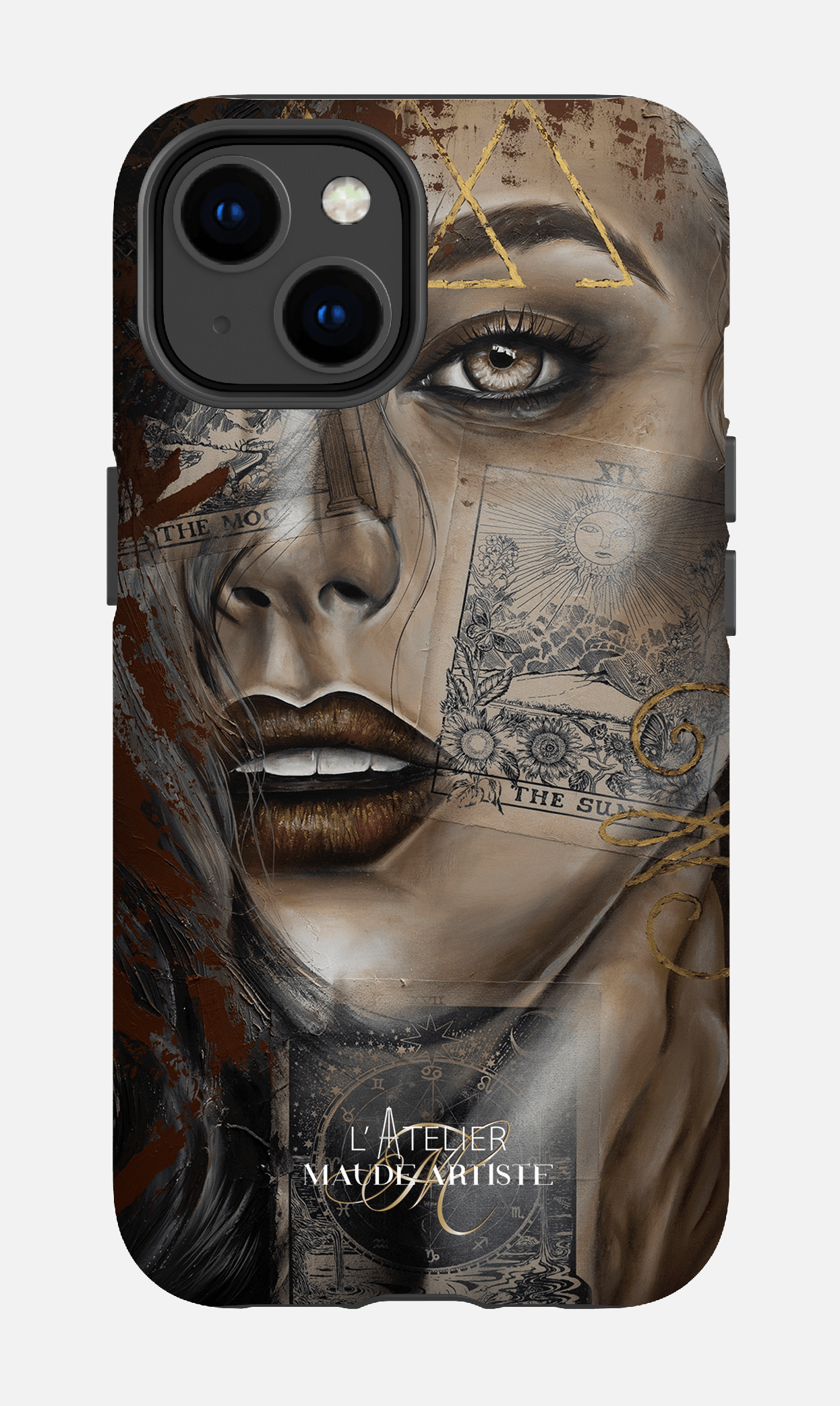 iPhone 14 Tough Matte Holy by Maude -