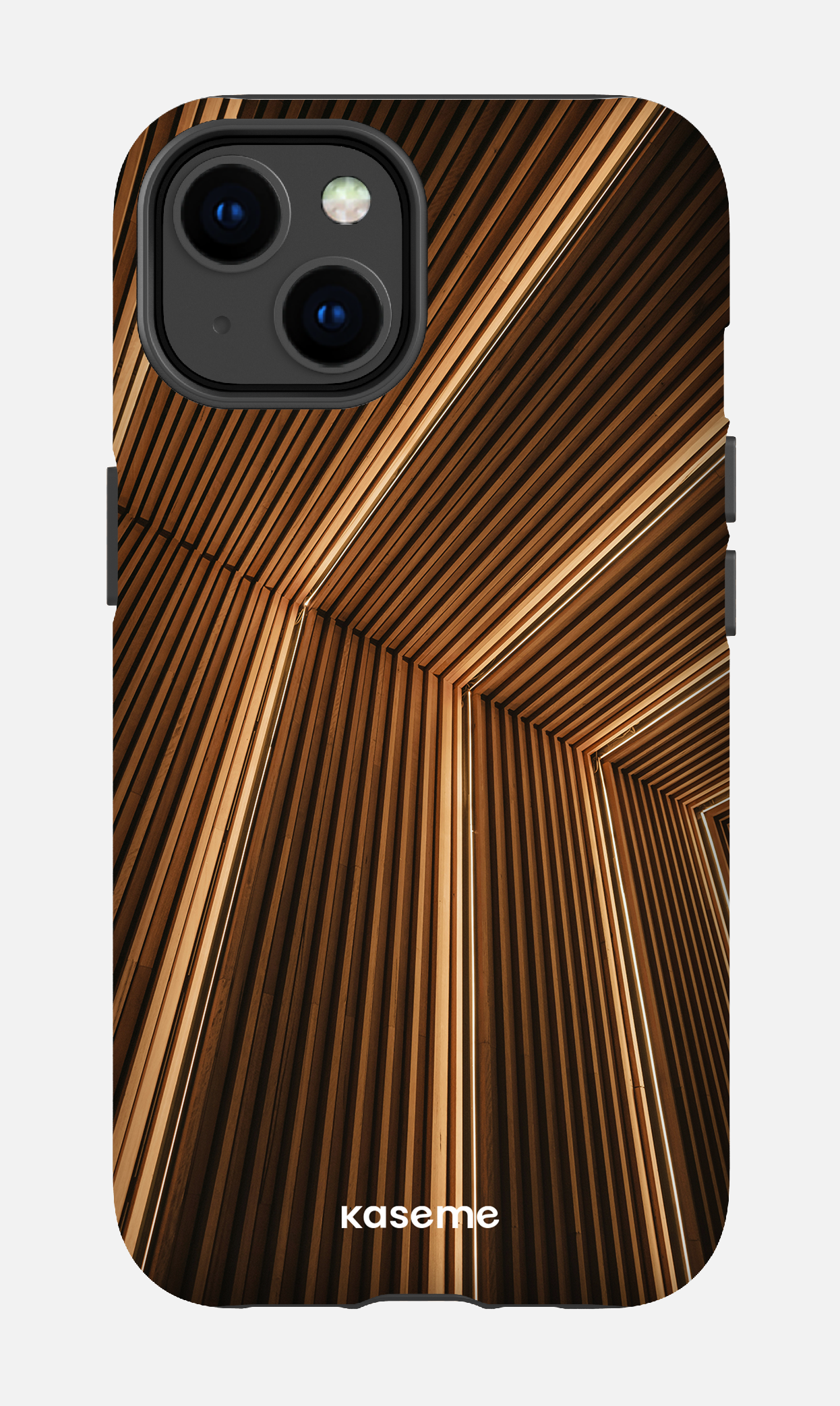 iPhone 14 Tough Matte Illusion -