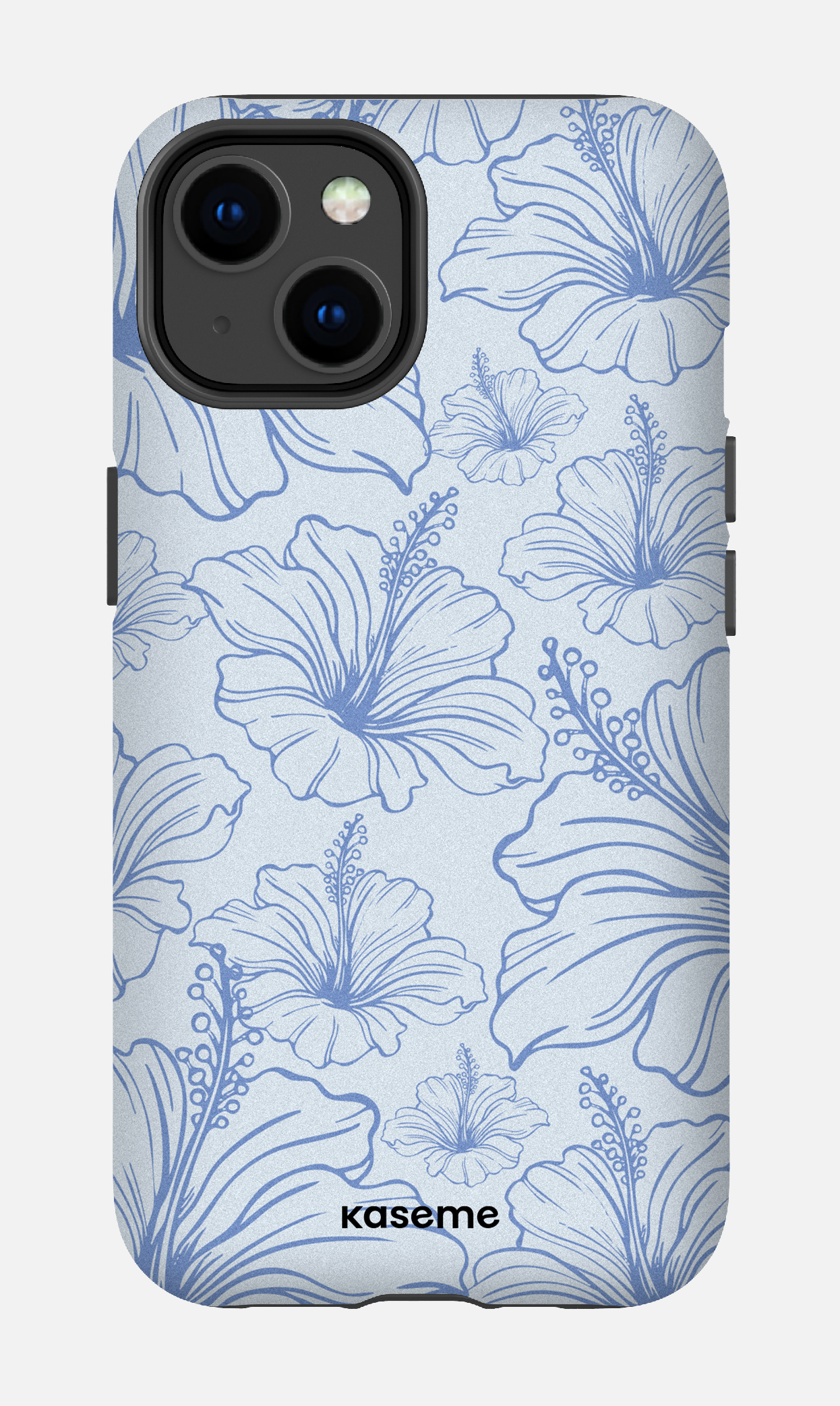 iPhone 14 Tough Matte Kahala Blue -