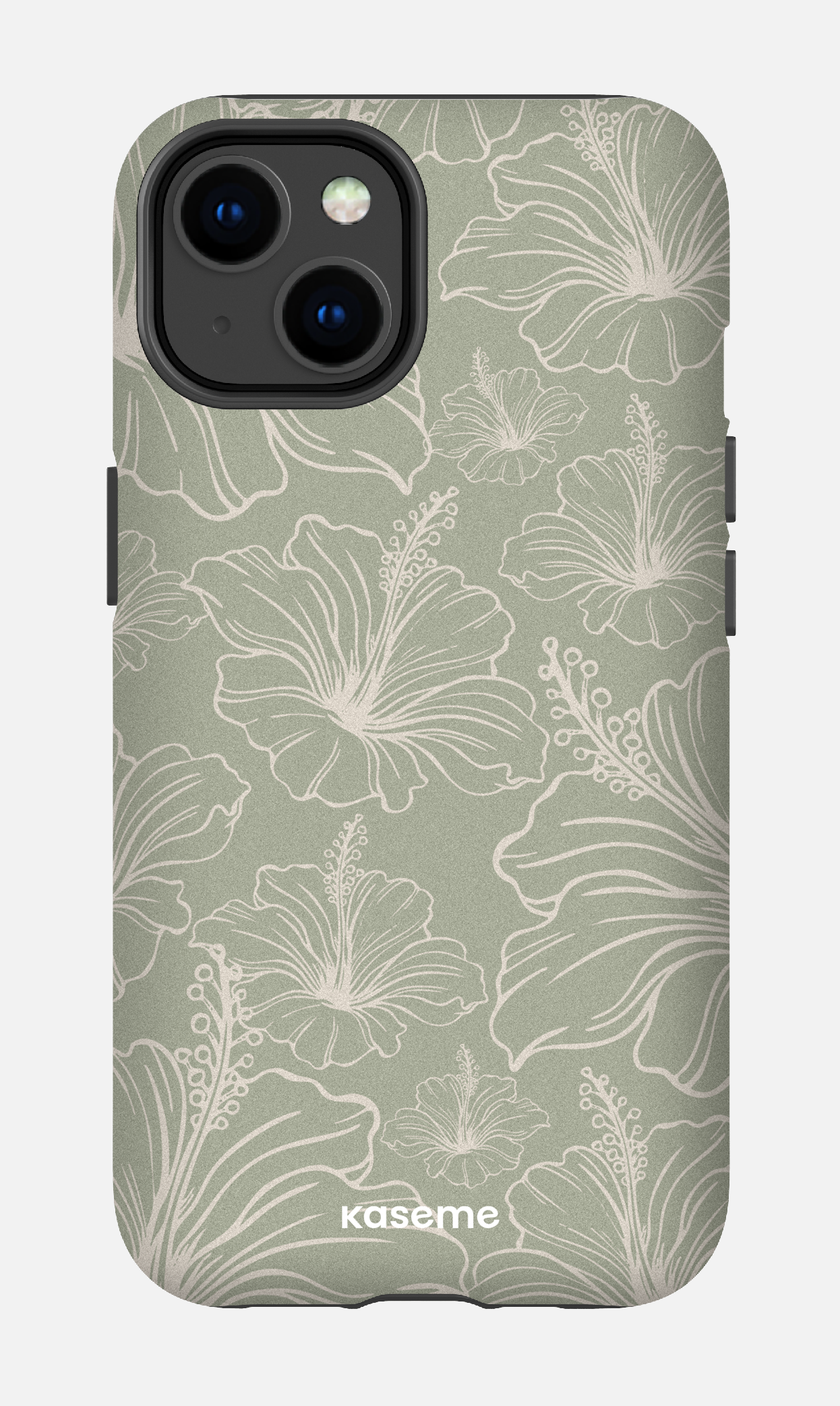 iPhone 14 Tough Matte Kahala Green -