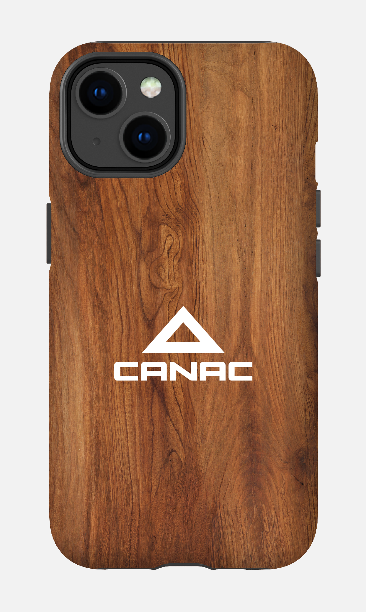iPhone 14 Tough Matte La cour à bois 2 par Canac -