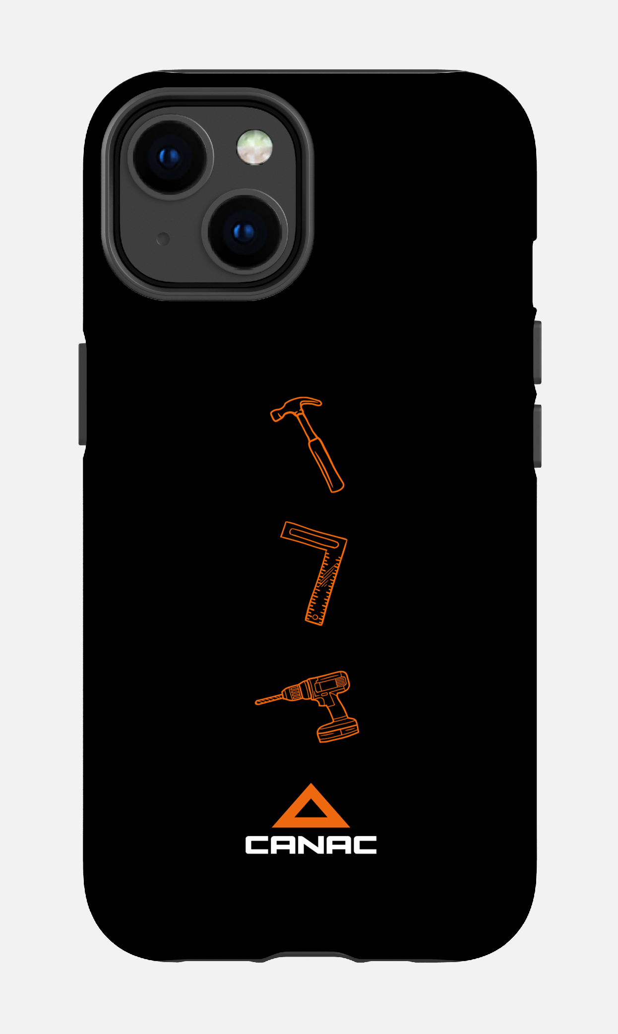 iPhone 14 Tough Matte Les outils par Canac -