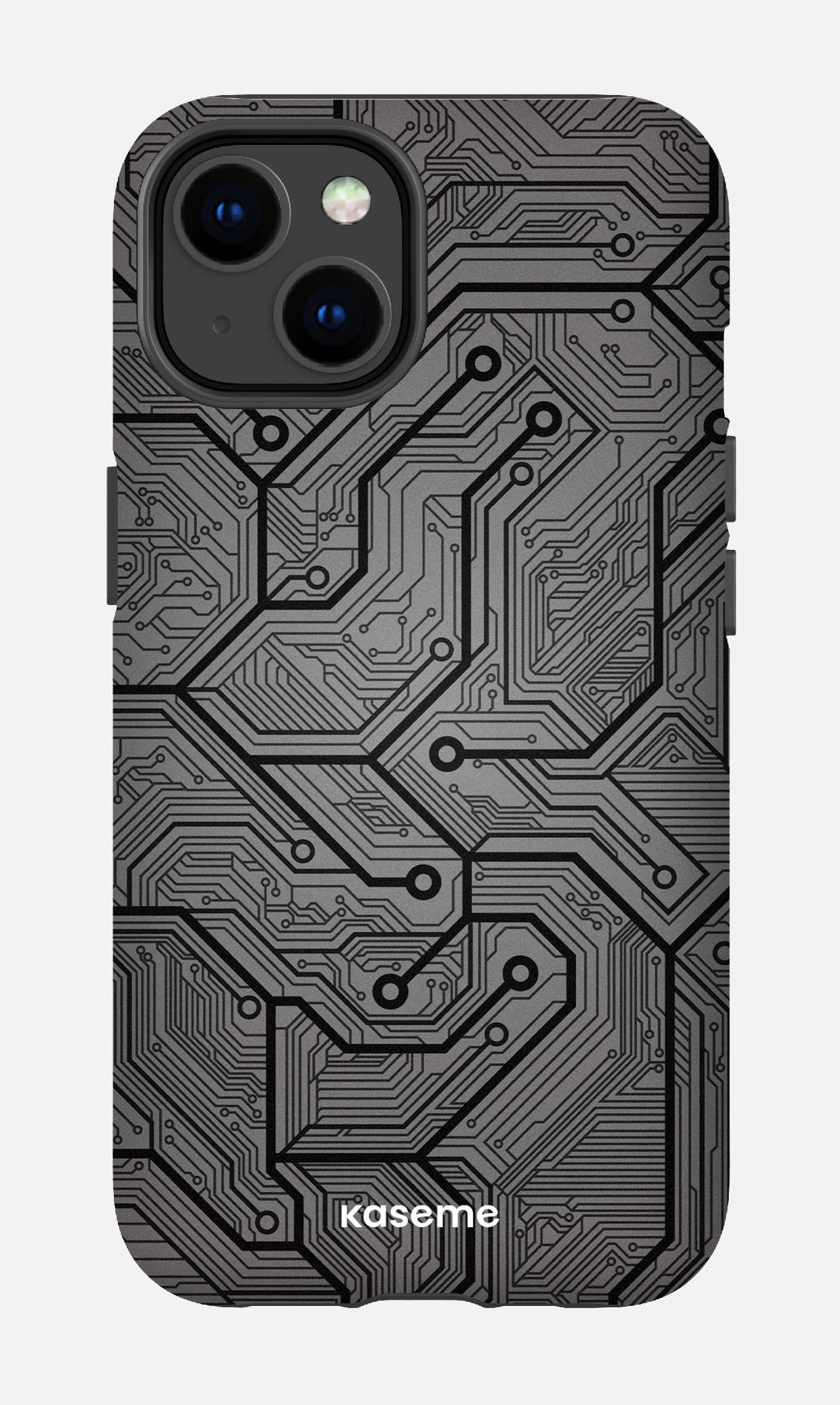 iPhone 14 Tough Matte Matrix -
