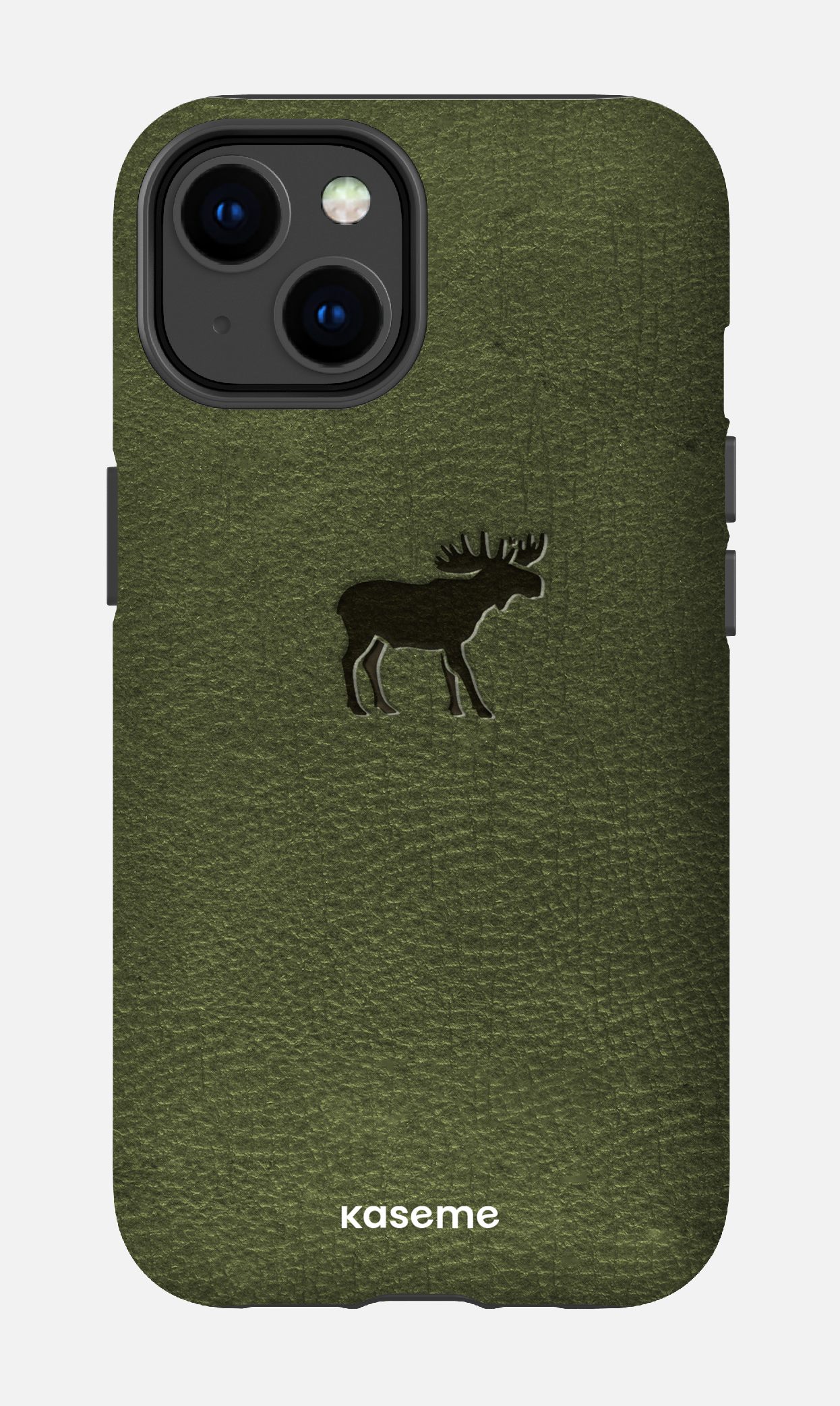 iPhone 14 Tough Matte Nordik Green -