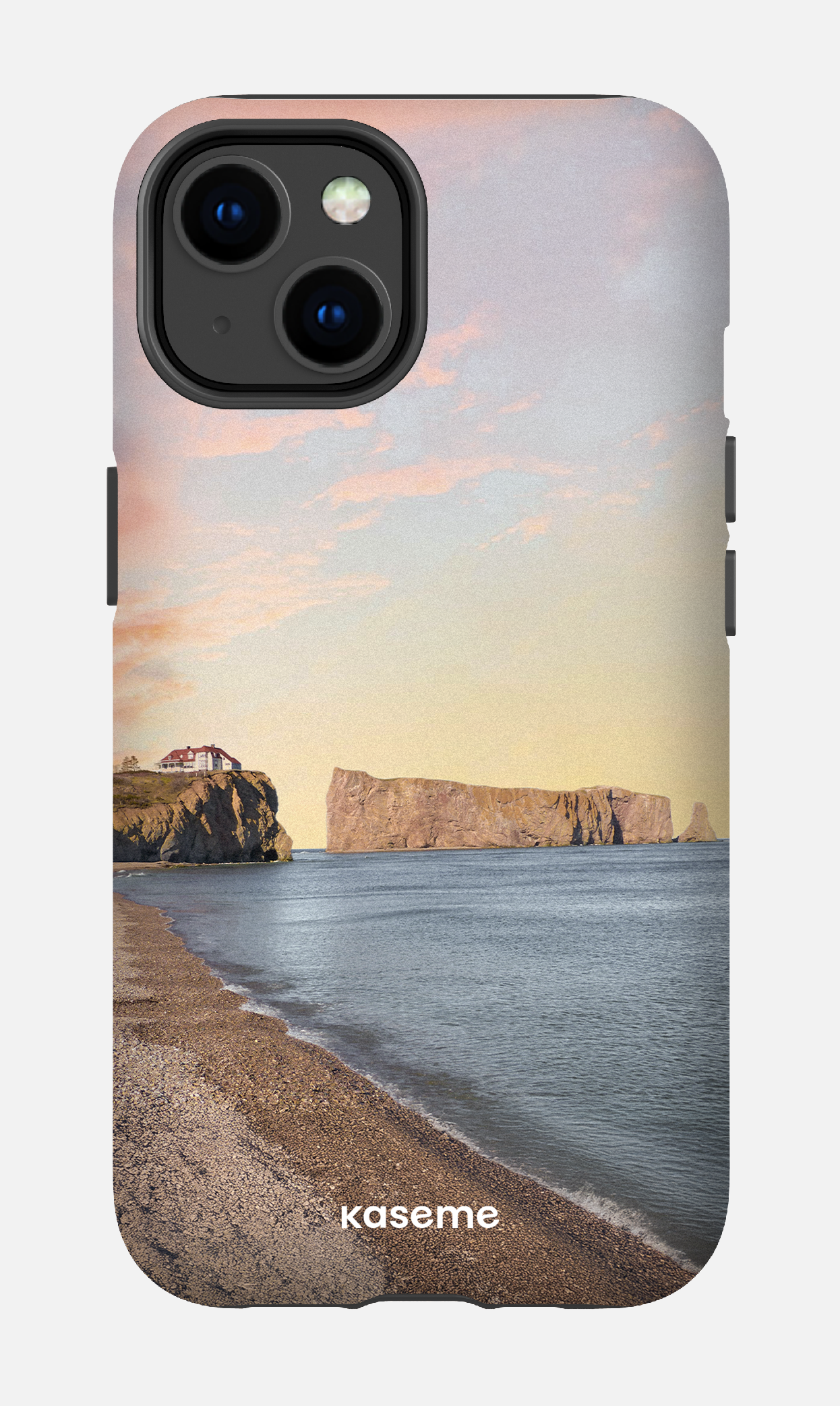 iPhone 14 Tough Matte Percé -