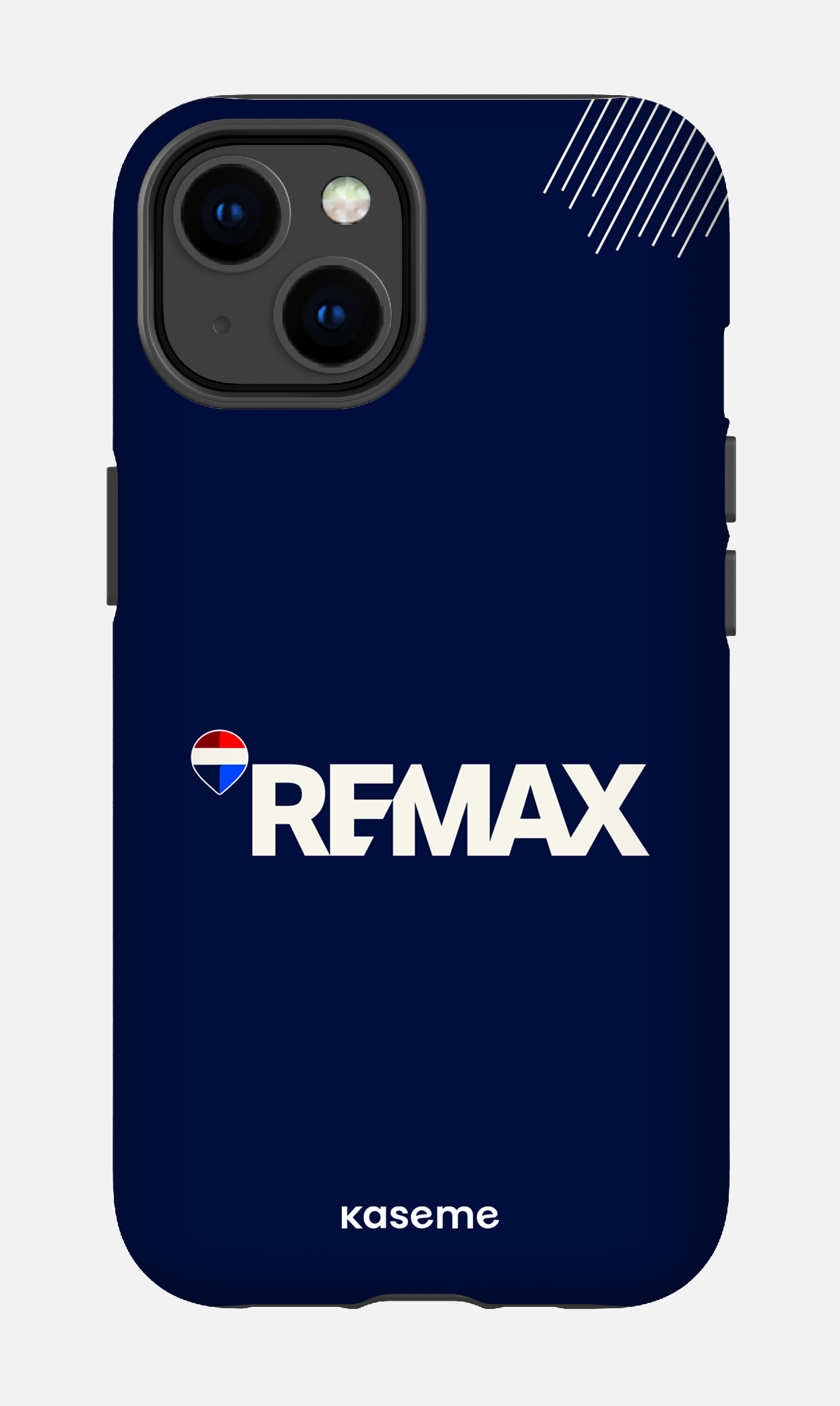 iPhone 14 Tough Matte Remax Bleu -