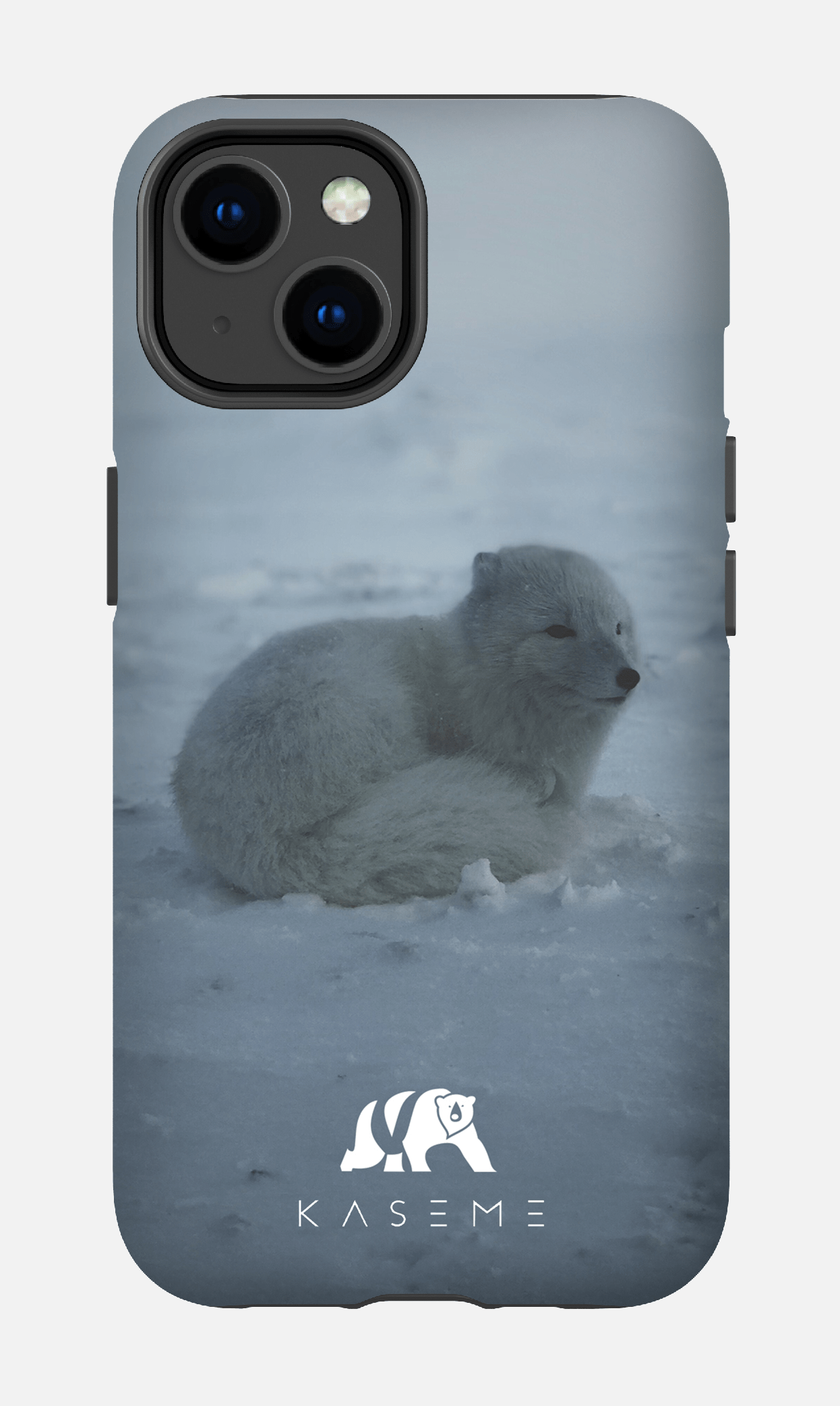 iPhone 14 Tough Matte Renard Polaire -