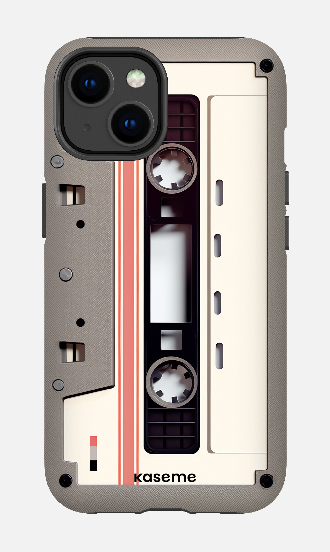 iPhone 14 Tough Matte Retro -