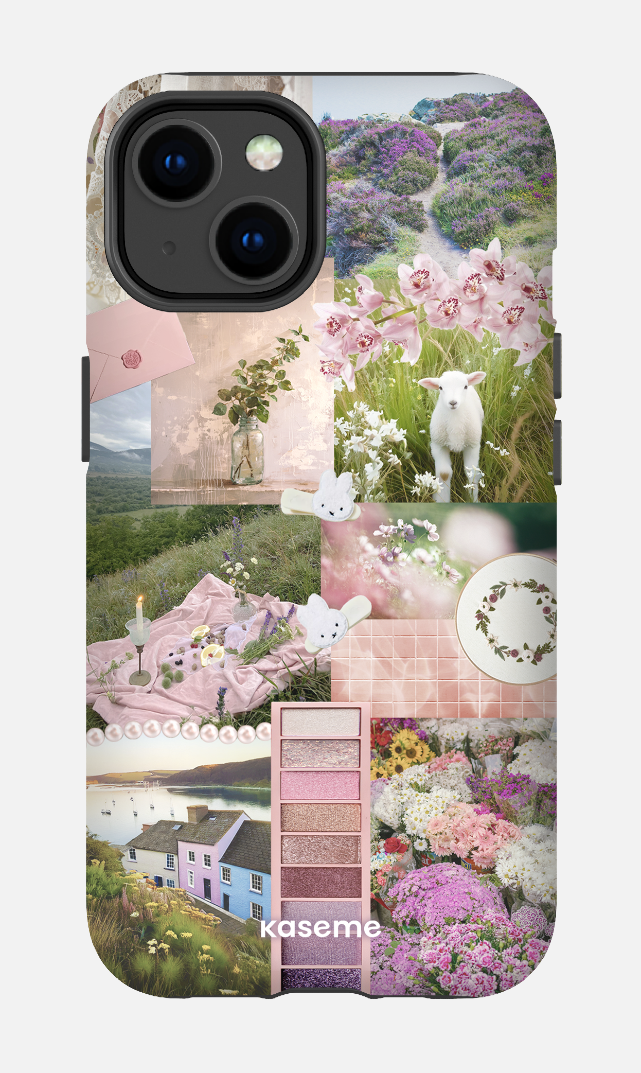 iPhone 14 Tough Matte Reverie -