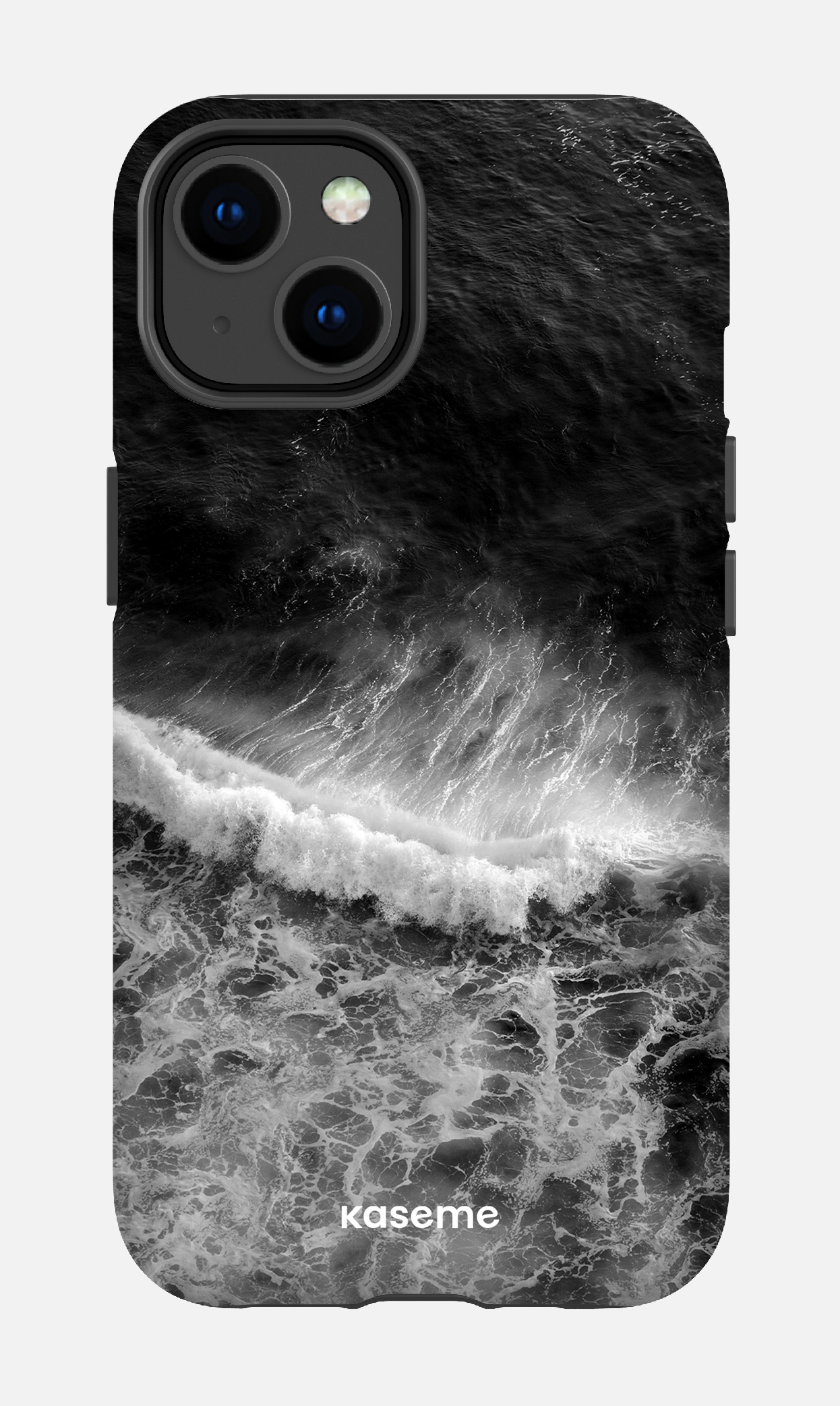 iPhone 14 Tough Matte Shadow Tide -
