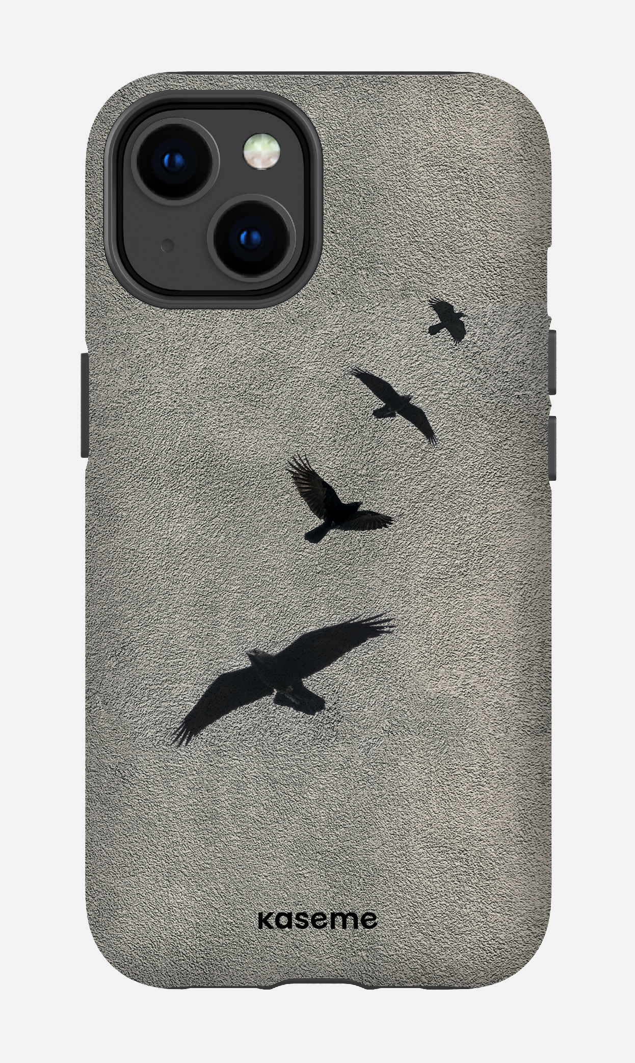 iPhone 14 Tough Matte Skybound -