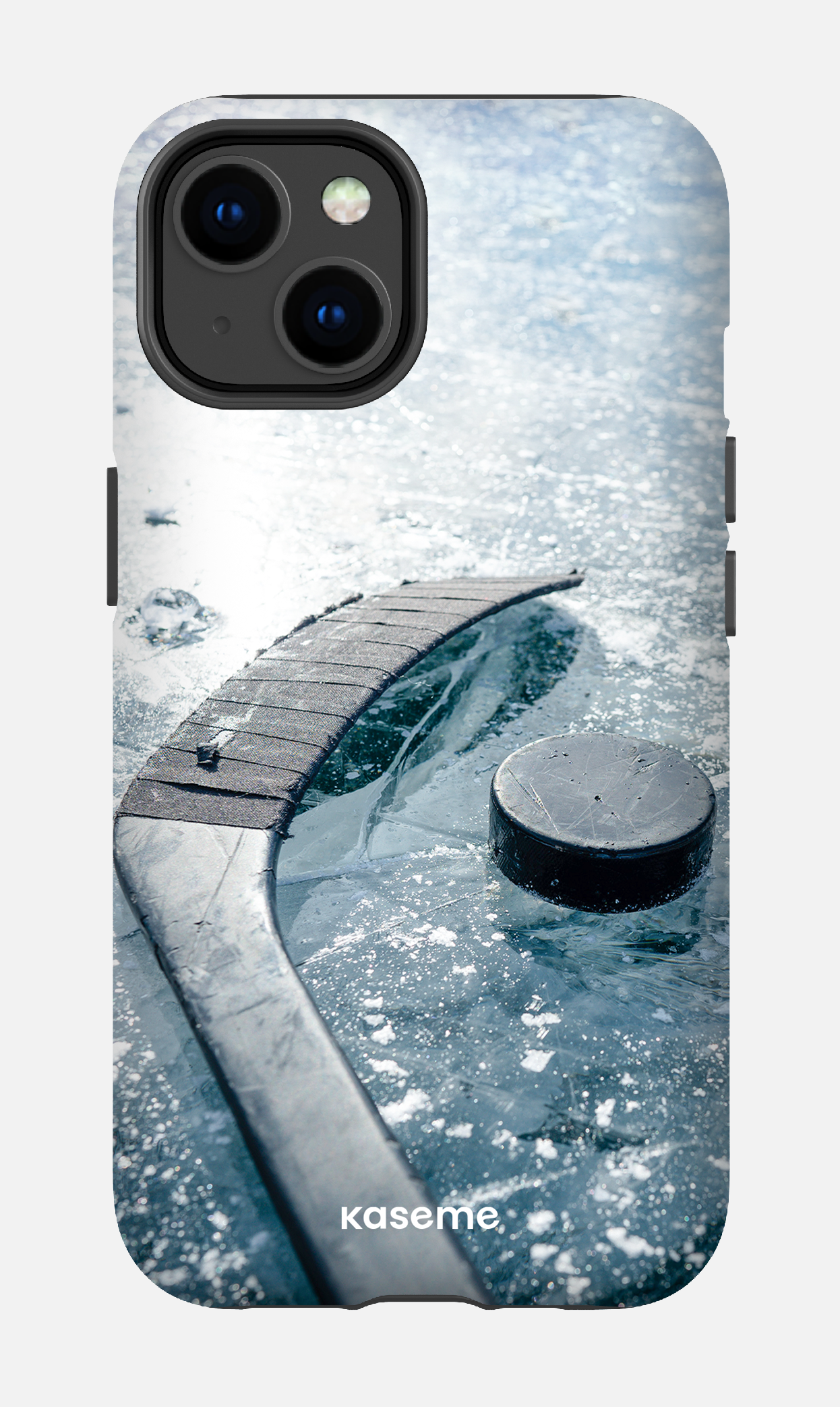 iPhone 14 Tough Matte Slapshot -