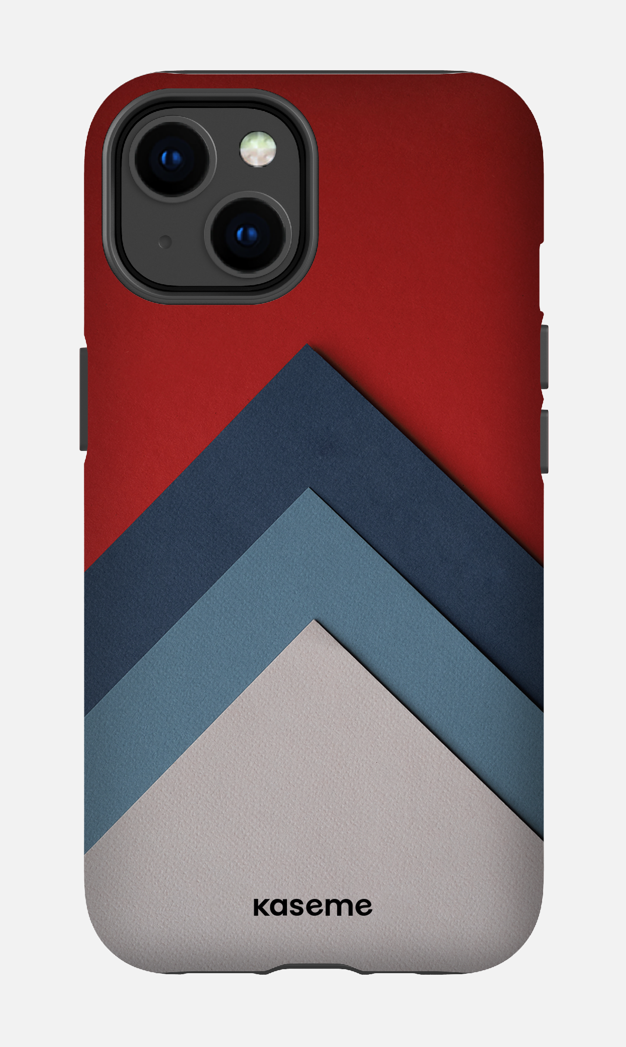 iPhone 14 Tough Matte The Captain -