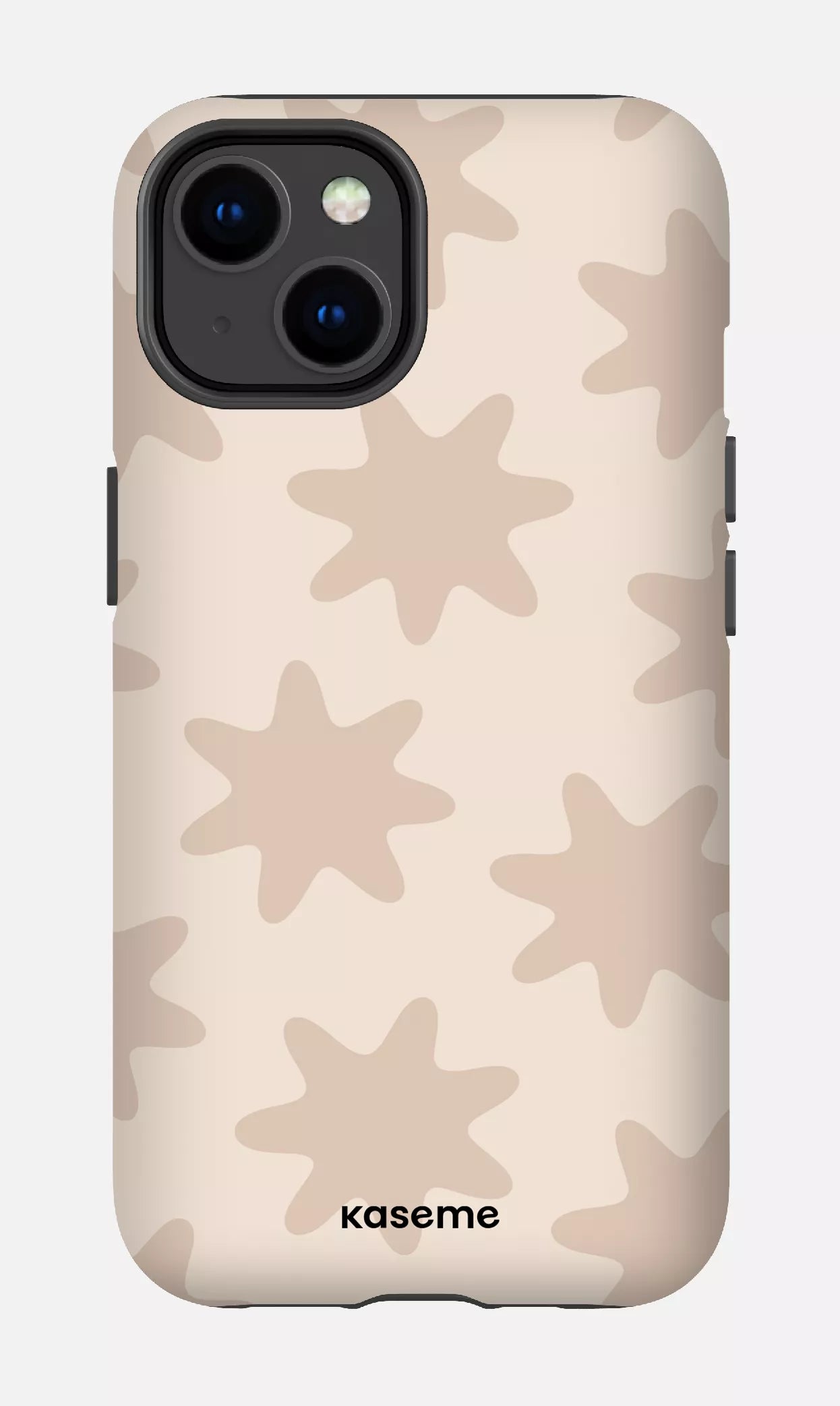 iPhone 14 Tough Matte Unframed -