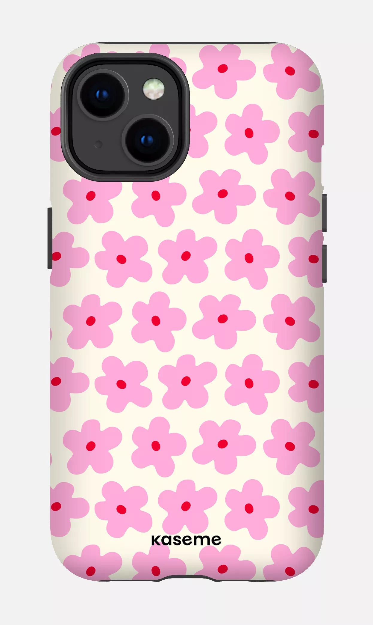 iPhone 14 Tough Matte Viva la Fiori -