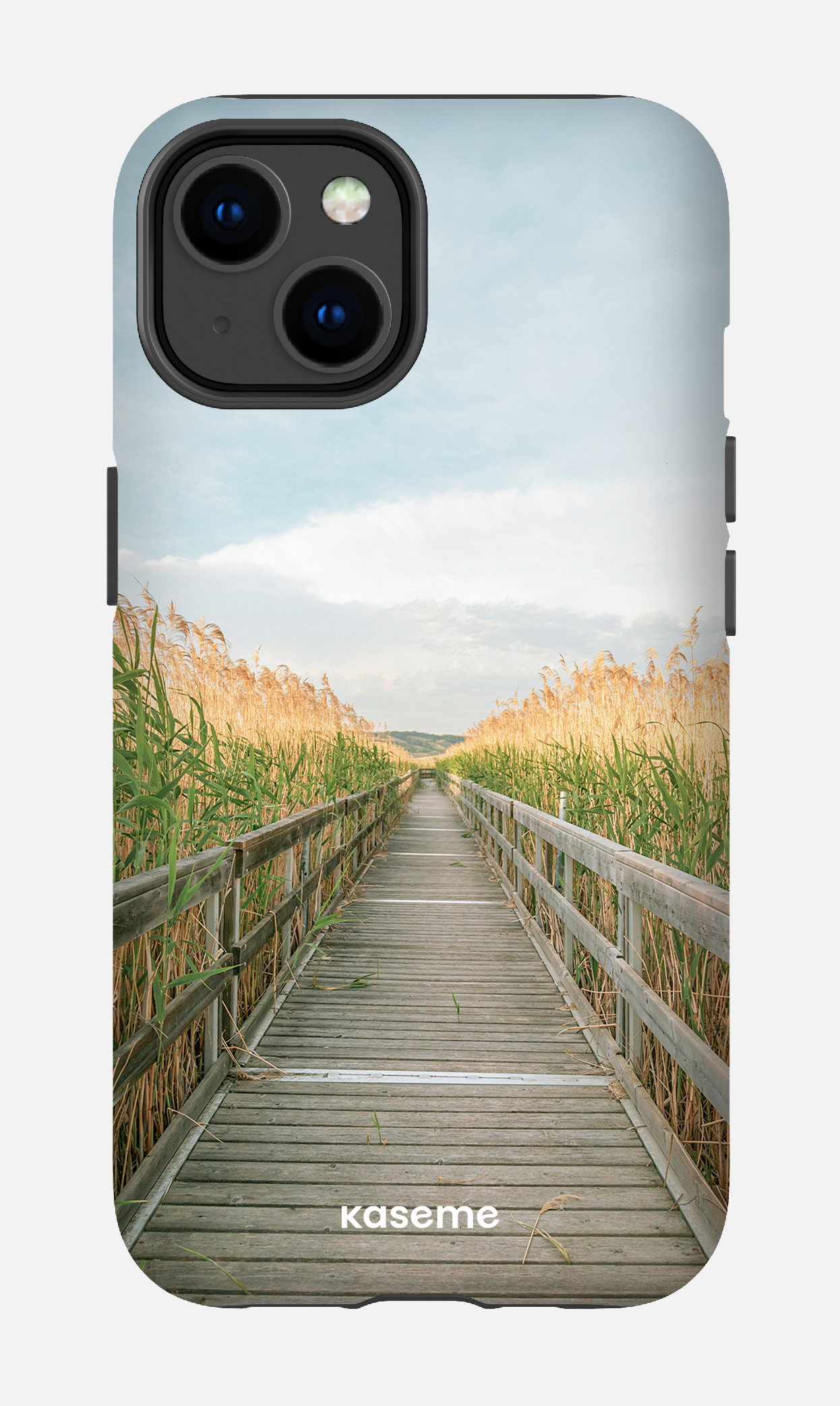iPhone 14 Tough Matte Wheatland Way -