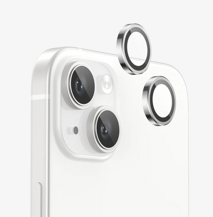 Camera lens protector