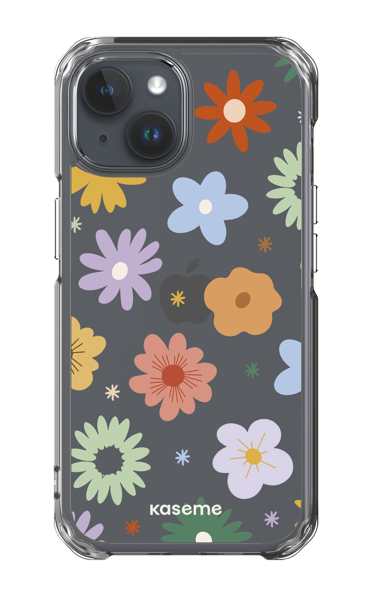 iPhone 15 Clear Case Adore Clear Case -