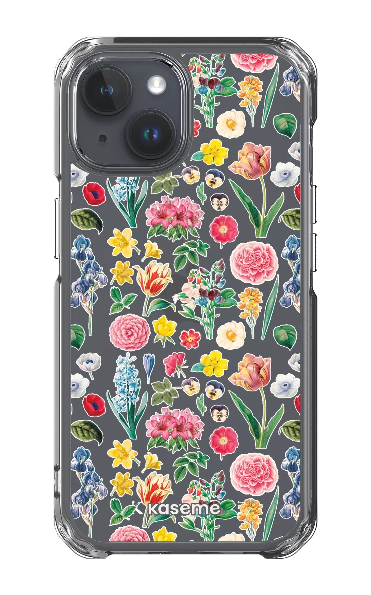 iPhone 15 Clear Case Amelia Clear Case -