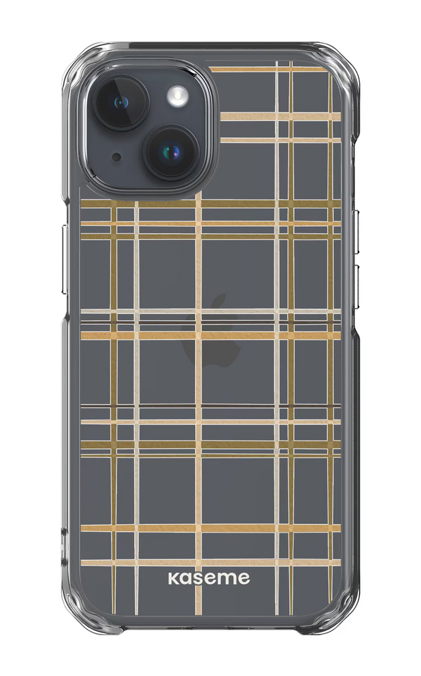 iPhone 15 Clear Case Beaumont Clear Case -