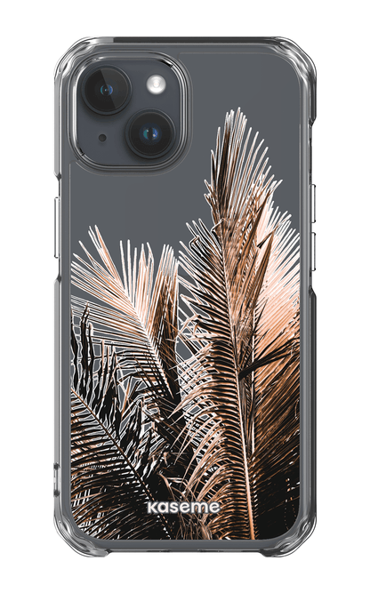 iPhone 15 Clear Case Cali Clear Case -