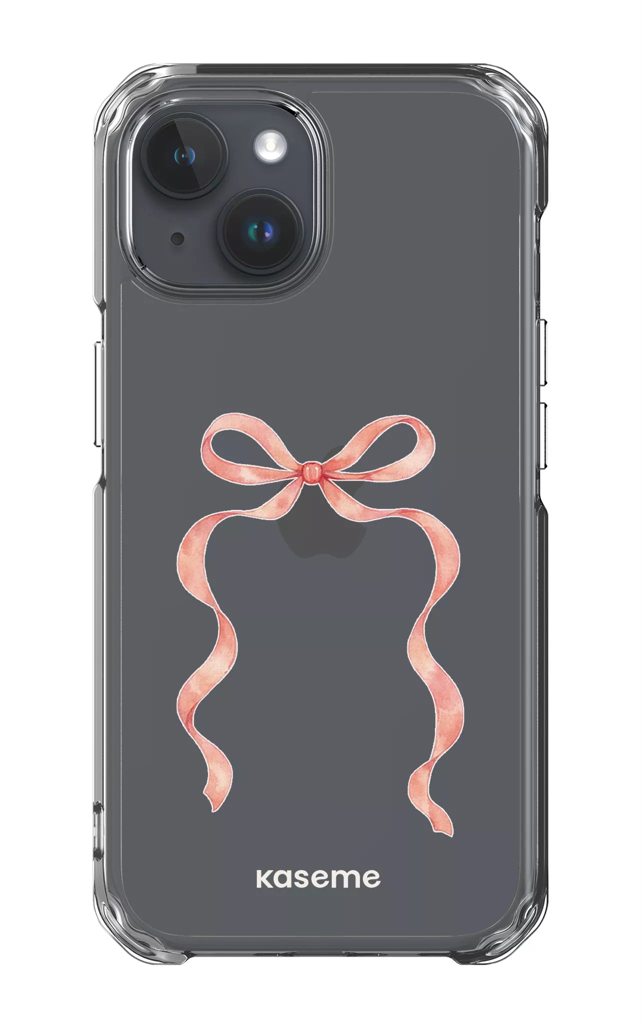 iPhone 15 Clear Case Celeste Clear Case -