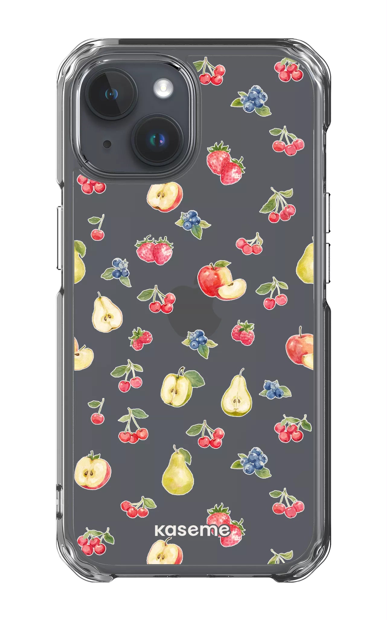 iPhone 15 Clear Case Clara Clear Case -
