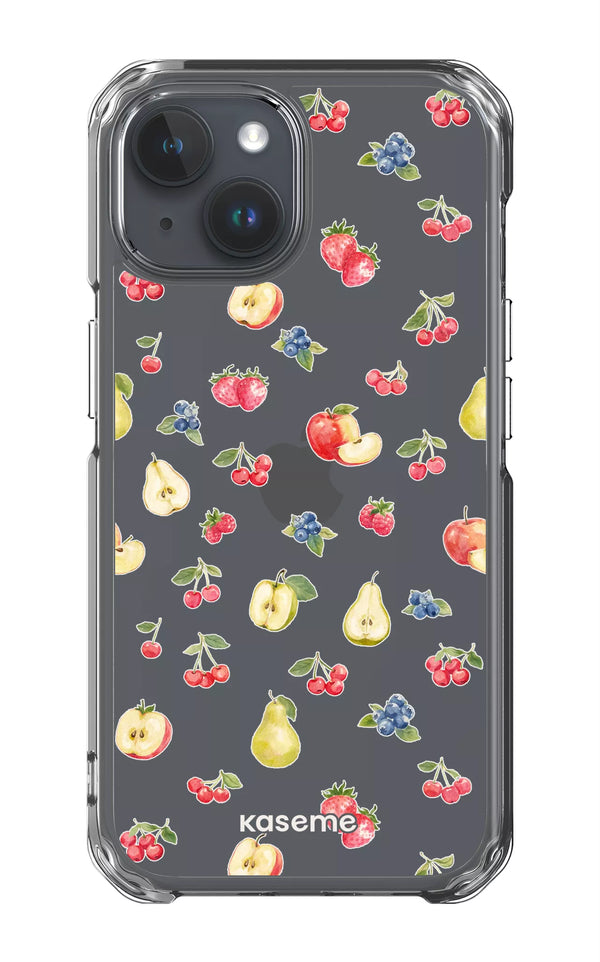 iPhone 15 Clear Case Clara Clear Case -