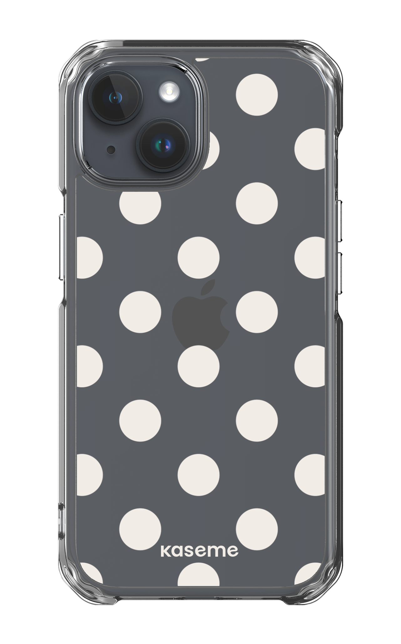 iPhone 15 Clear Case Couture Clear Case -