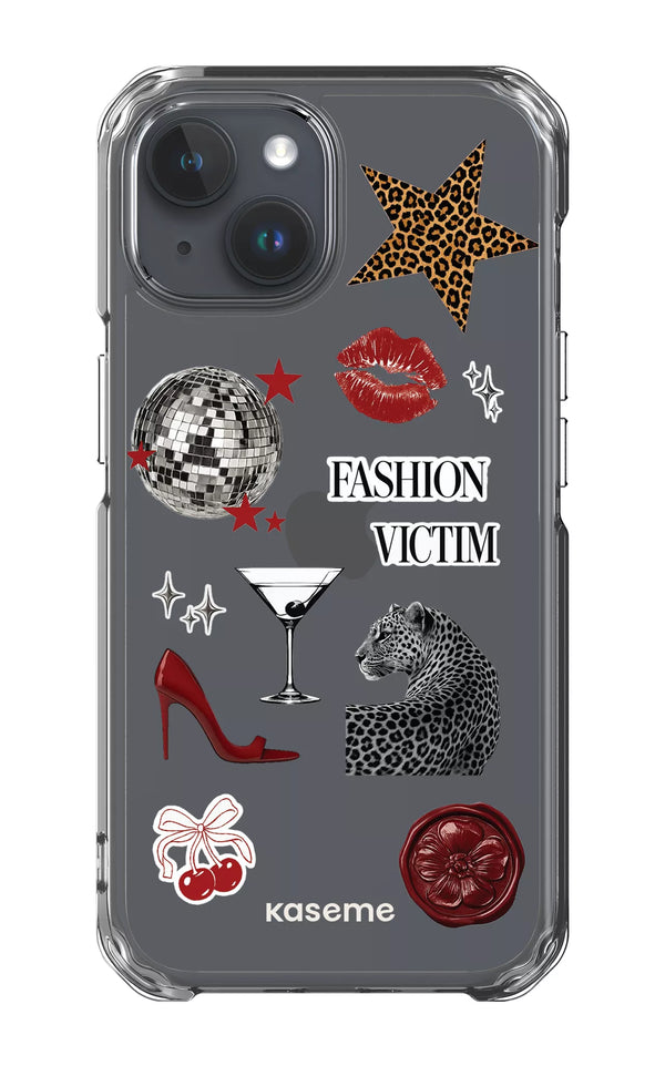 iPhone 15 Clear Case Desire Clear Case -