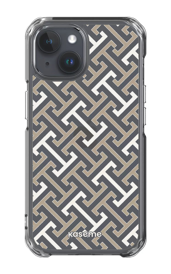 iPhone 15 Clear Case Elite Clear Case -