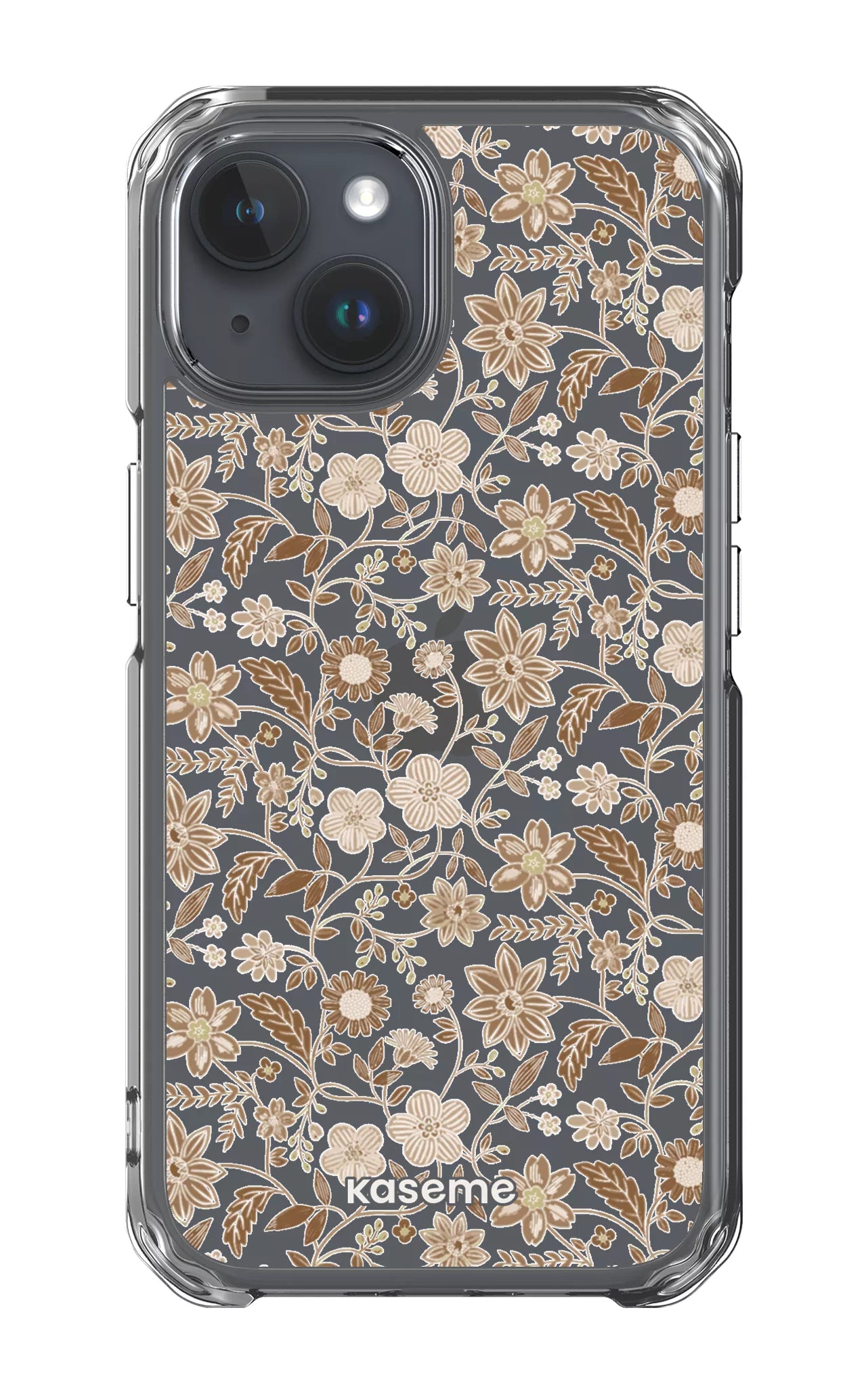 iPhone 15 Clear Case Eloise Clear Case -