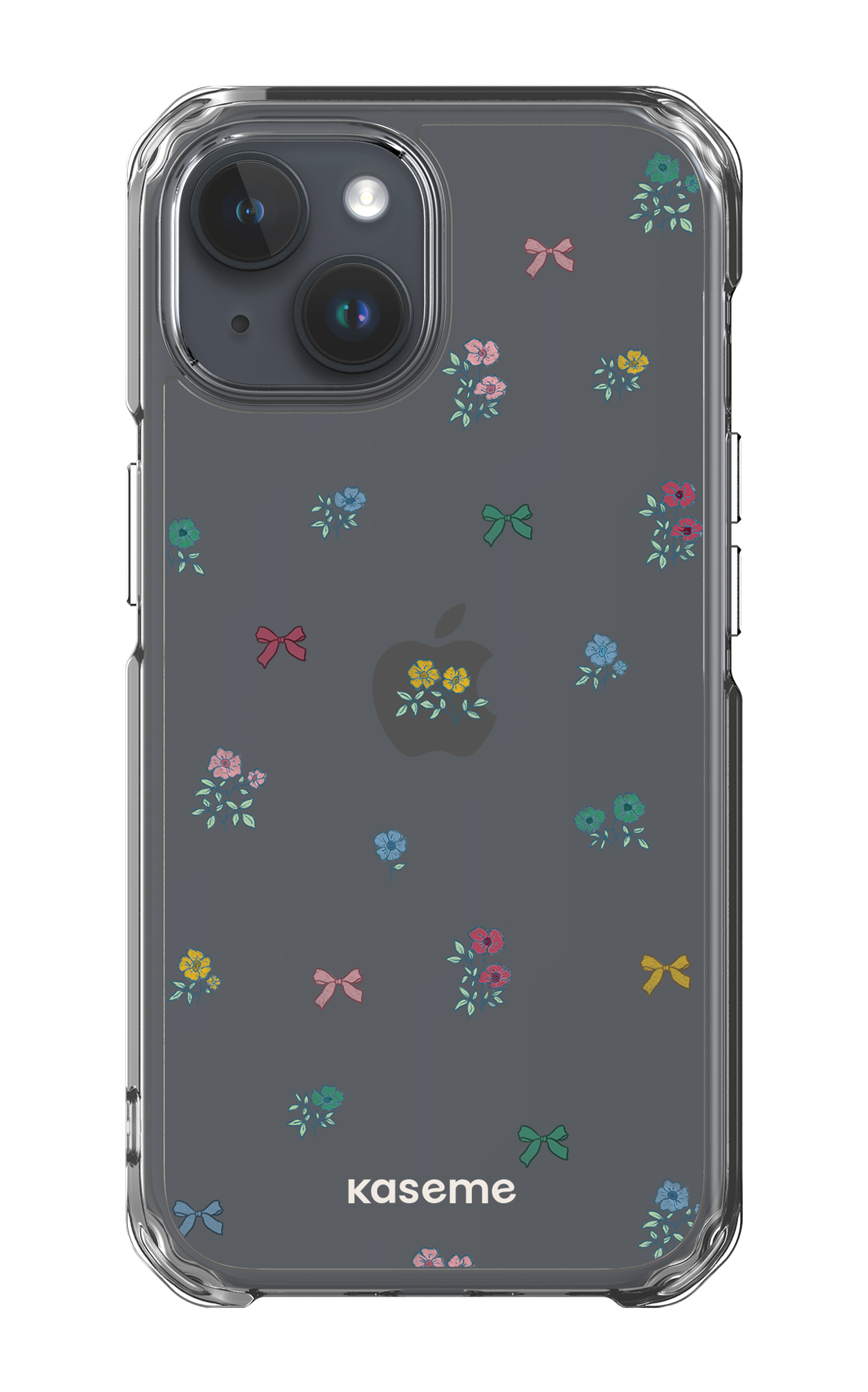 iPhone 15 Clear Case Graceful Clear Case -