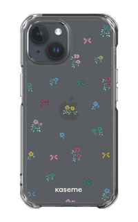 iPhone 15 Clear Case Graceful Clear Case -
