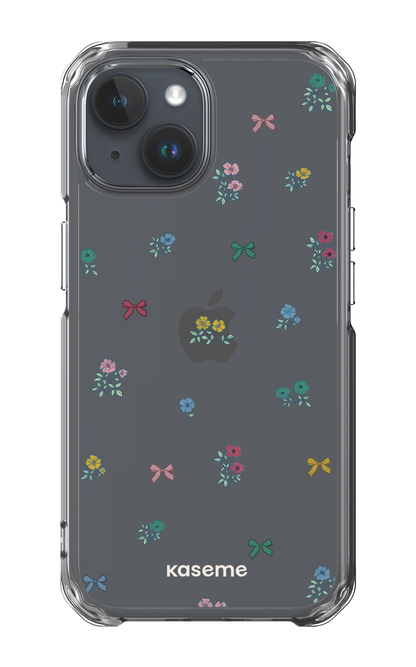 iPhone 15 Clear Case Graceful Clear Case -