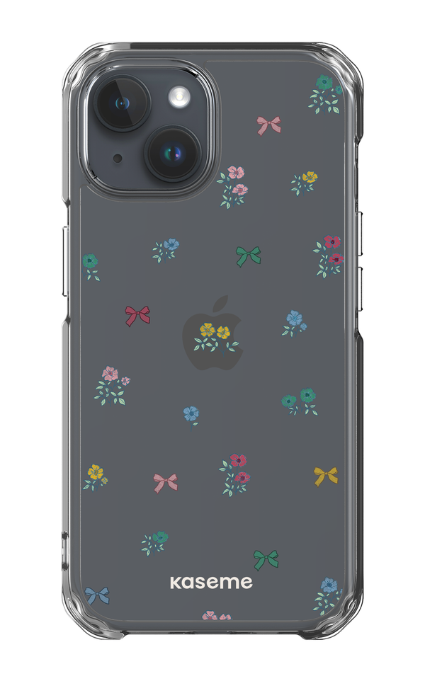 iPhone 15 Clear Case Graceful Clear Case -