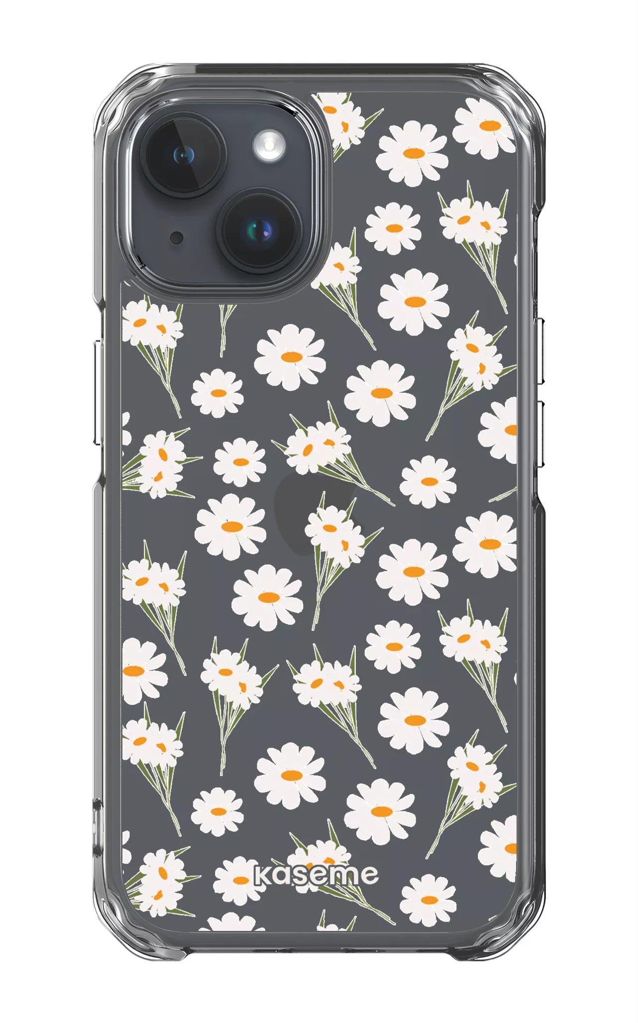 iPhone 15 Clear Case Jane Clear Case -