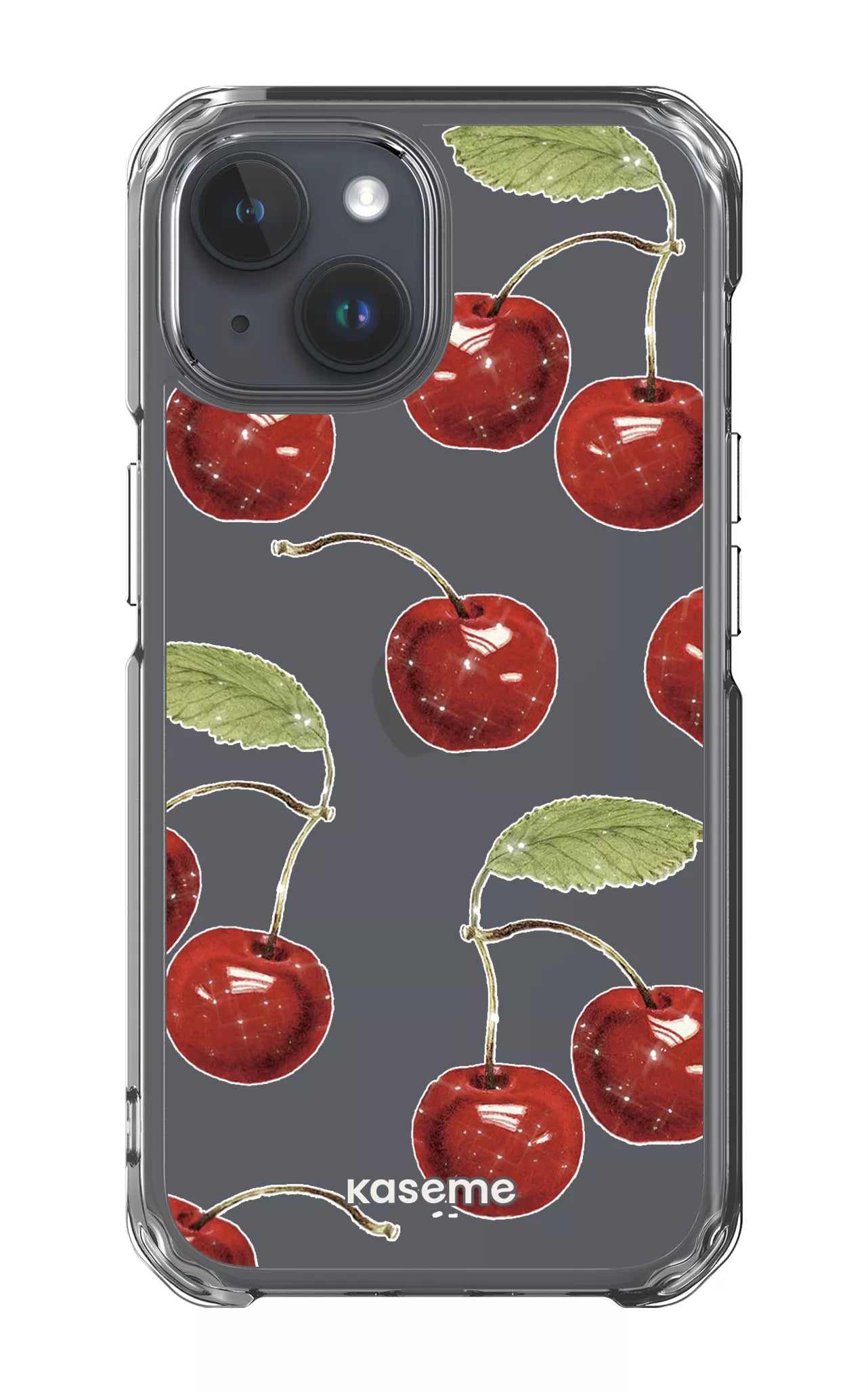 iPhone 15 Clear Case Juicy Clear Case -