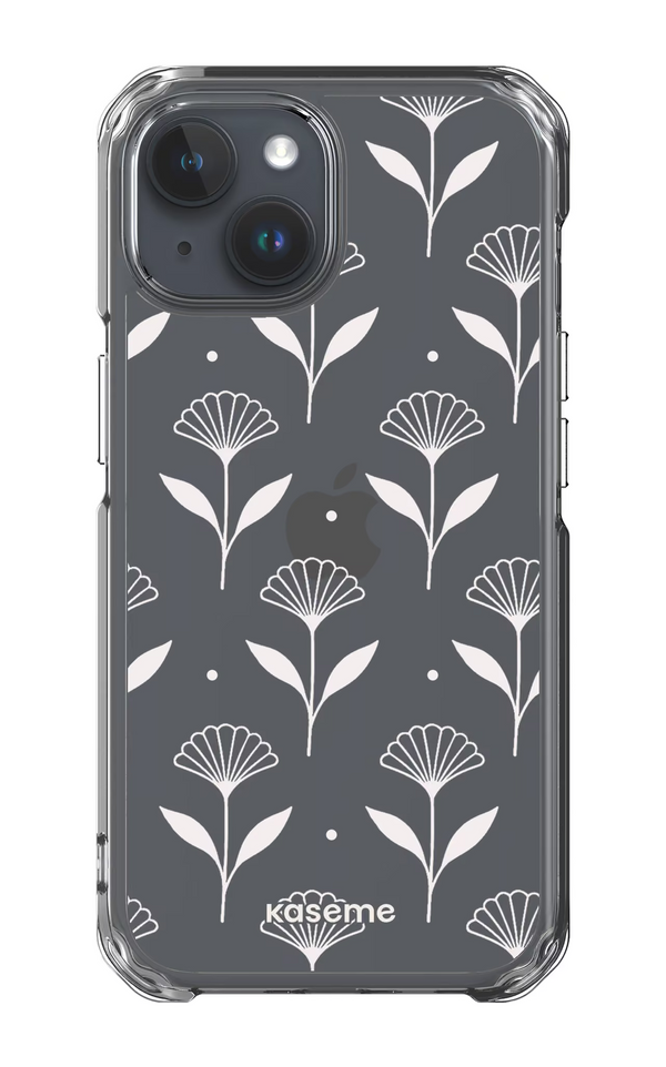 iPhone 15 Clear Case Marlowe Clear Case -